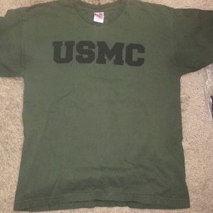 USMC shirt